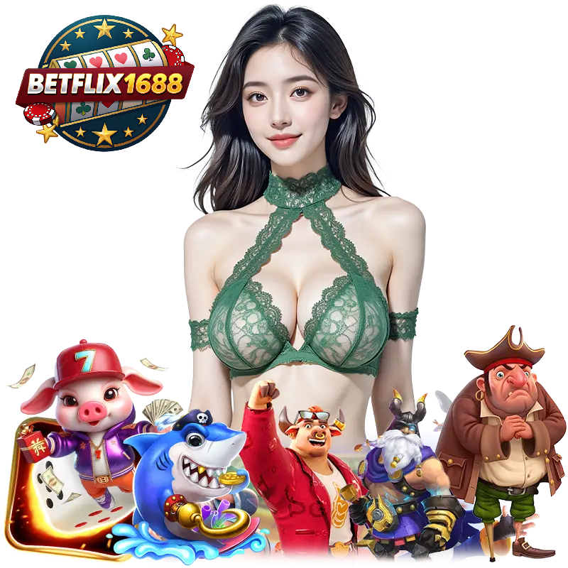 betflix1688 โปรทุนน้อย